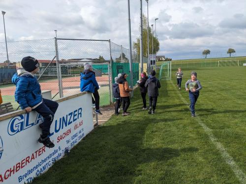 Laufen gegen Krebs 2024