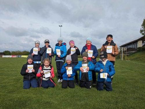 Laufen gegen Krebs 2024