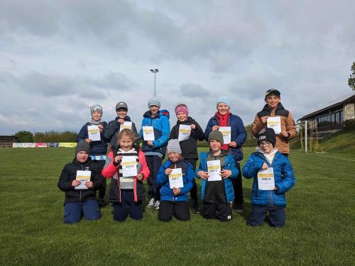 Laufen gegen Krebs 2024