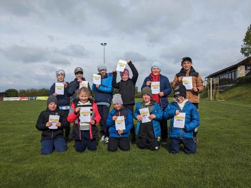 Laufen gegen Krebs 2024