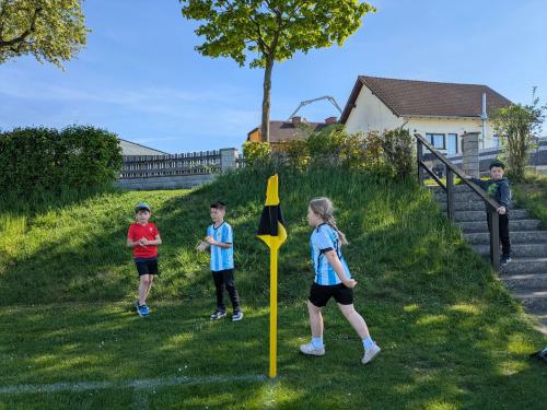 Laufen gegen Krebs 25