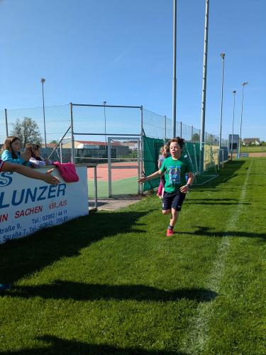 Laufen gegen Krebs 25