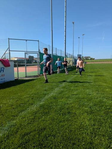 Laufen gegen Krebs 25