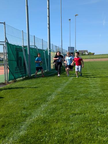 Laufen gegen Krebs 25