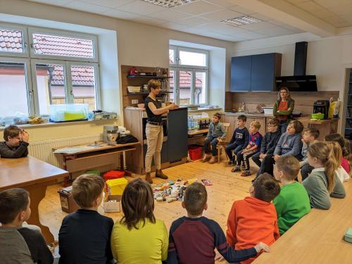 Mülltrennung AnTONNIa