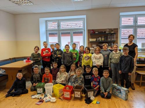 Mülltrennung AnTONNIa