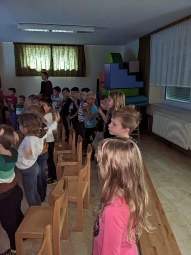 Nahtstelle Kindergarten