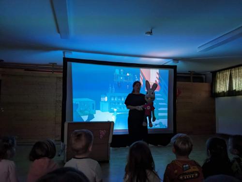 Nahtstelle Kindergarten