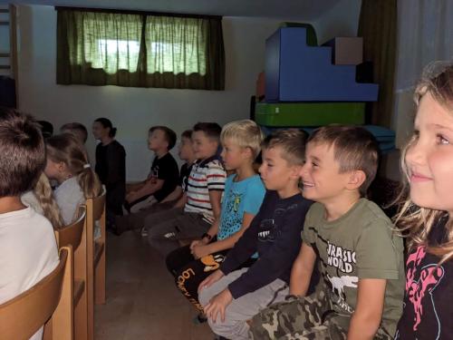 Nahtstelle Kindergarten