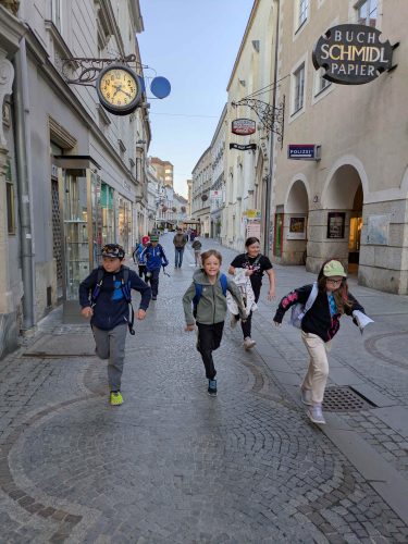 Projekttage Krems 2026