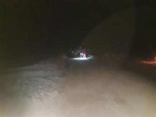 Punschstand & Fackelwanderung