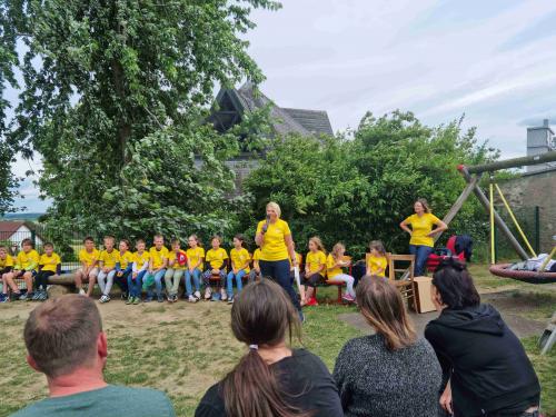 Schulfest, 27.6.2023