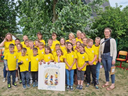 Schulfest, 27.6.2023