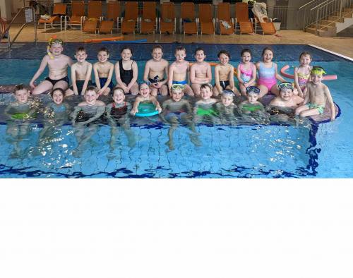 Schwimmtag 11.4.2023