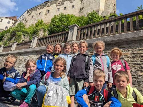 Stadtführung Raabs, 14.6.2023