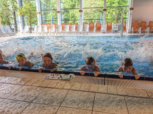 Schwimmen, 14.6.2023