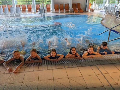 Schwimmen, 14.6.2023