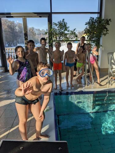 Schwimmtag, 10.1.2024