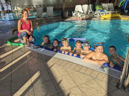 Schwimmtag, 10.1.2024