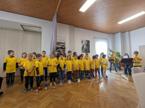 Senioren-Weihnachtsfeier