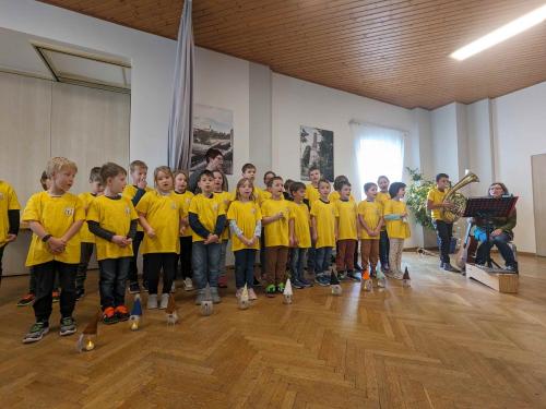 Senioren-Weihnachtsfeier