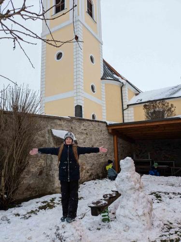 Spiel & Spaß im Schnee, 24.1.2023