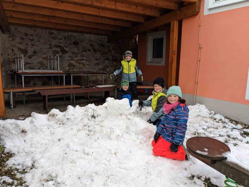 Spiel & Spaß im Schnee, 24.1.2023