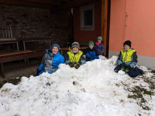 Spiel & Spaß im Schnee, 24.1.2023