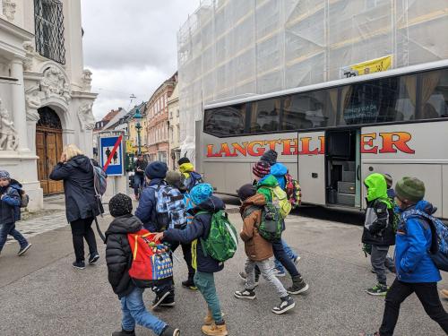 Theaterbesuch St.Pölten