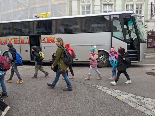 Theaterbesuch St.Pölten