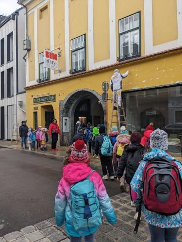 Theaterbesuch St.Pölten