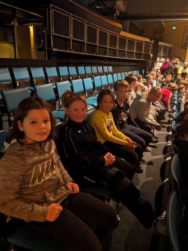 Theaterbesuch St.Pölten