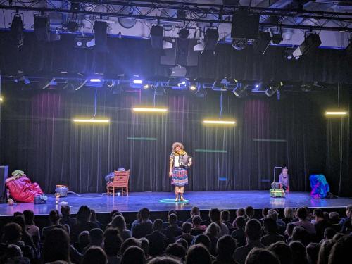 Theaterbesuch St.Pölten