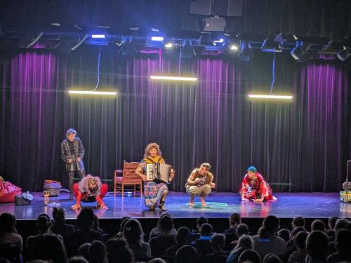 Theaterbesuch St.Pölten