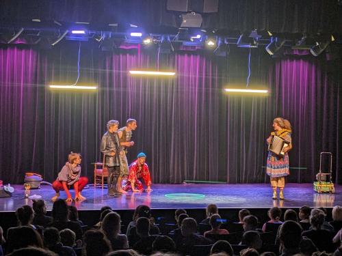 Theaterbesuch St.Pölten