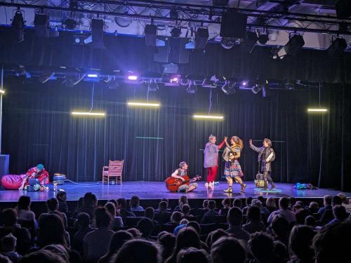 Theaterbesuch St.Pölten