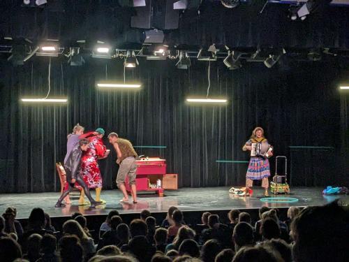 Theaterbesuch St.Pölten