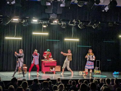 Theaterbesuch St.Pölten