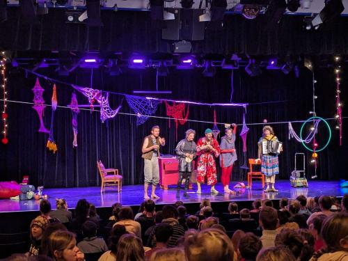 Theaterbesuch St.Pölten