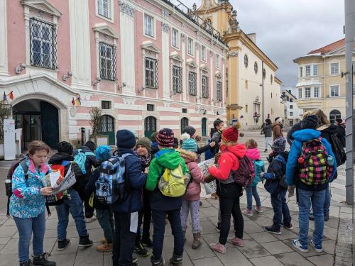 Theaterbesuch St.Pölten
