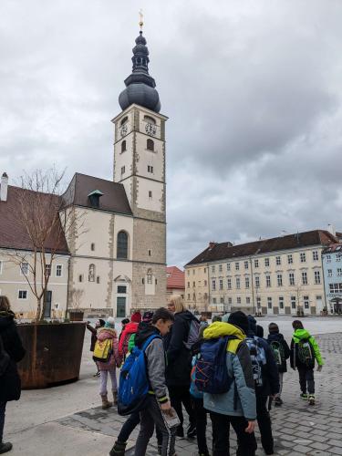 Theaterbesuch St.Pölten