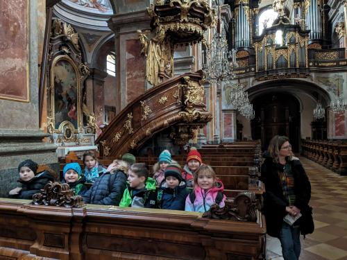 Theaterbesuch St.Pölten
