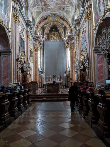 Theaterbesuch St.Pölten
