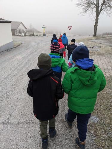 Vorlesen im Kindergarten