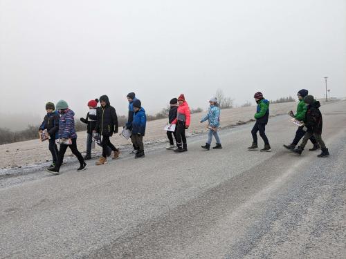 Vorlesen im Kindergarten