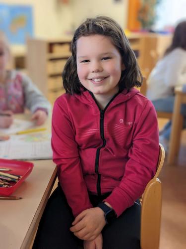 Vorlesen im Kindergarten