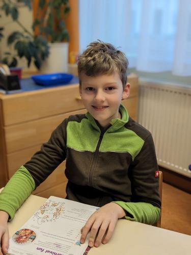 Vorlesen im Kindergarten