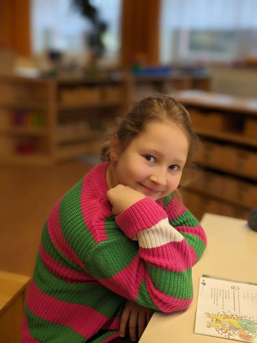 Vorlesen im Kindergarten