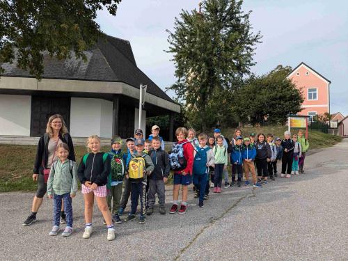 Wandertag, 11.9.2024