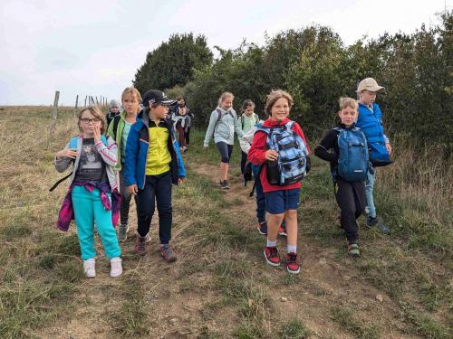 Wandertag, 11.9.2024